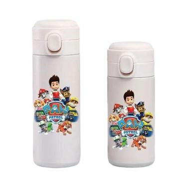 Imagem de Garrafa Térmica de Aço Inoxidável PAW Patrol - 320ml/420ml - Ryder e C
