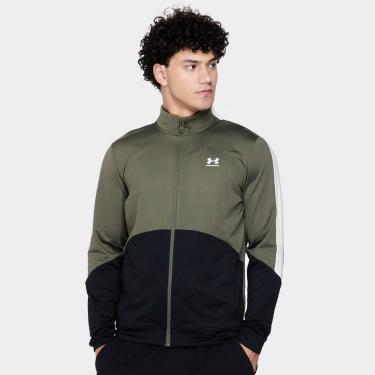 Imagem de Jaqueta Under Armour Tricot Fashion Masculina-Masculino