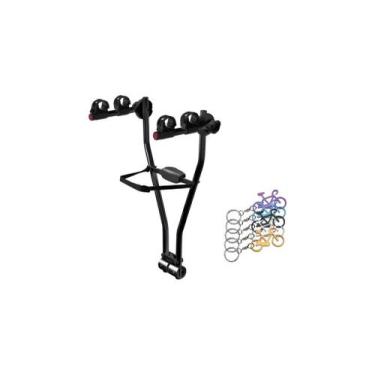 Imagem de Suporte Transbike Jet Bag Xpress 970 Para Engate 2 Bikes - Thule