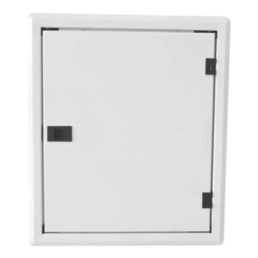 Imagem de Quadro de Distribuição Andaluz 16 Din Sobrepor Barramento Trifásico 100A