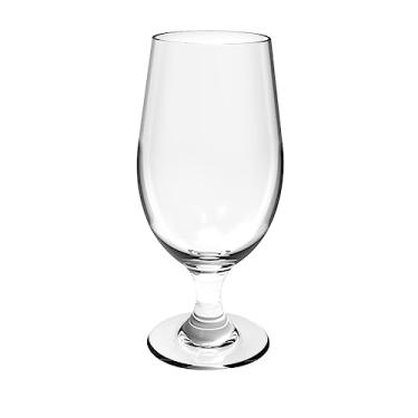 Imagem de Thunder Group Cálice PLTHGL020C, 590 ml, 19 cm A, policarbonato, transparente, pacote com 12