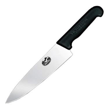 Imagem de Victorinox Faca de chef Fibrox Pro, 20 cm