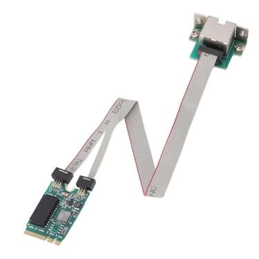 Imagem de Placa de rede PCIE, adaptador LAN de cartão PCI Express portátil, adaptador Ethernet para desktops, estações de trabalho, servidores, para Win 7 8 10 11, para sistemas operacionais Linux