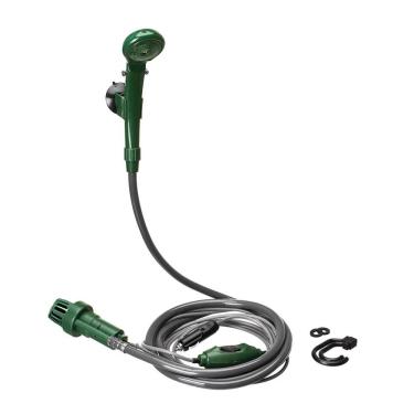 Imagem de Chuveiro Portátil 12v Guepardo Camping Shower