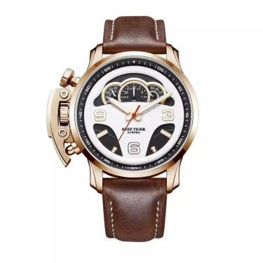 Imagem de Relógio Reef Tiger 2105-yb Sapphire Crystal à Prova De água 5