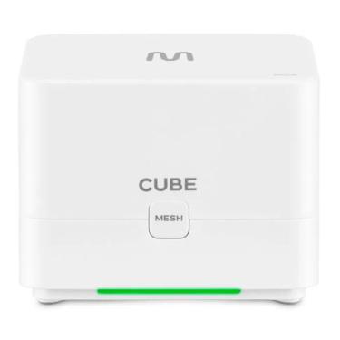 Imagem de Roteador Multilaser Cube Mesh Ac1200 Re166 Gigabit