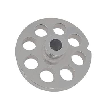 Imagem de Cozzini Cutlery Imports #12 Pratos Para Moedor De Carne Com Cubos - Escolha O Seu Tamanho (Moagem Linguiça 1/2 Pol. E 12 Mm)