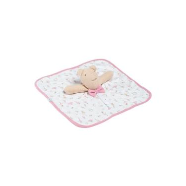 Imagem de Naninha Bebê Urso Made Of Magic Rosa - Hug