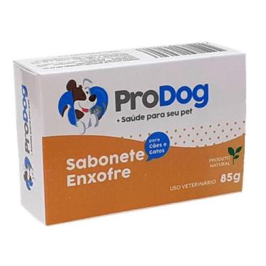 Imagem de Sabonete enxofre ProDog