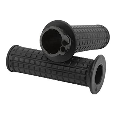 Imagem de Punhos de controle de acelerador 25 mm/28 mm universal para guidão CBR600RR CBR1000RR R1 R6 Ninja ZX6R ZX10R ZX14R Chopper (preto)