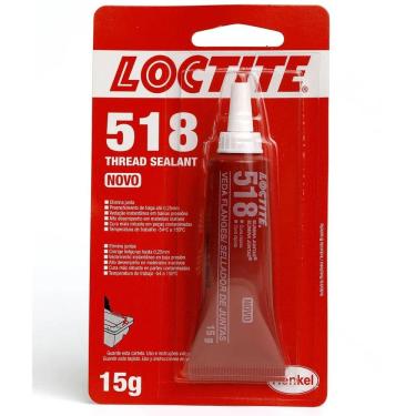 Imagem de Elimina Juntas 518 15G Loctite - 2091560
