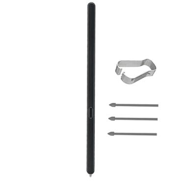 Imagem de Galaxy Z Fold 6/5 S Pen Fold Edition para Samsung Galaxy Z Fold6/5 Slim Stylus Pen Galaxy Z Fold 6/5 S Pen para Samsung Galaxy Fold 6/5 (preto)