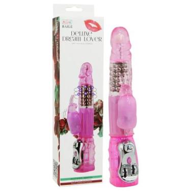 Imagem de Vibrador Delux Rotativo Dream Lover Pretty Love - sexy import