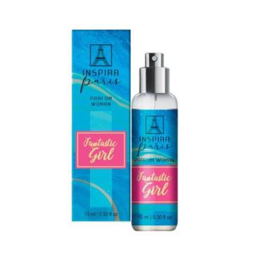 Imagem de Parfum woman 15ml fantastic girl - inspira paris