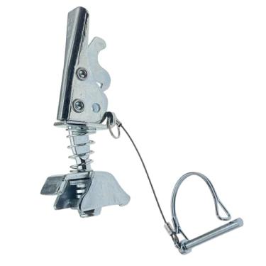 Imagem de ＡＷＨＡＯ Kit de substituição para engate de bola de reboque, fácil instalação, kit de reparo para engate de reboque, com Corda