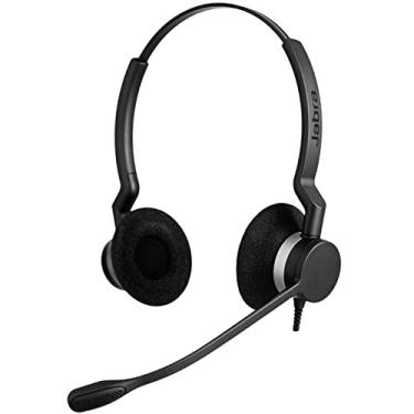 Imagem de Jabra Fone de ouvido 2TX1008 Biz 2300 USB UC Duo
