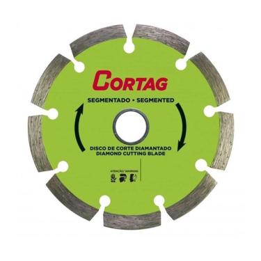 Imagem de Disco Diamantado Segmentado 125Mm - Cortag