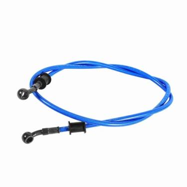 Imagem de Grcfumo Mangueira de óleo, mangueiras de óleo Tubo de tubo de linha, 50cm de 120 cm de motocicleta (1200 mm)