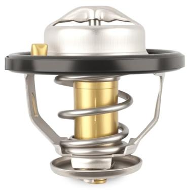 Imagem de Substituição de termostato 25500-2GGA0 compatível com Hyundai Kia 2.4L L4-2019-2020 Santa Fe, 2017-2018 Santa Fe Sport, 2015-2019 Sonata, 2018-2021 Tucson, 2016-2020 Optima & Sorento, Sportage 2017