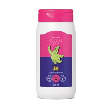 Imagem de CUIDE-SE BEM BOB ESPONJA SABONETE LIQUIDO CORPO 250ml