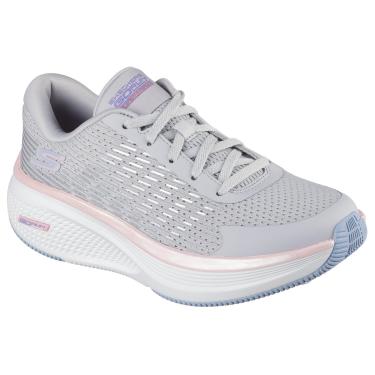 Imagem de Tênis de Corrida Feminino Skechers GO RUN ELEVATE 2.0 - BADRIC, Cinza, 38