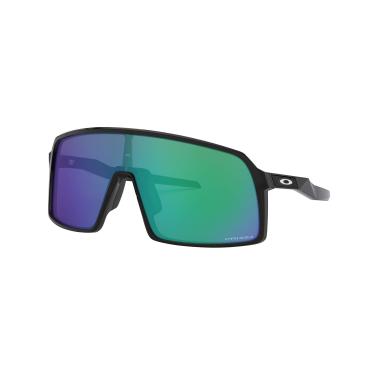 Imagem de Óculos de Sol Oakley Sutro 0OO9406 940603 Tam 37 / Preto - Lentes Prizm Jade