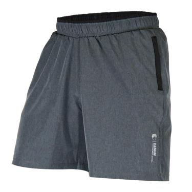 Imagem de Bermuda Venum Street Training Dark Grey, Tamanho M
