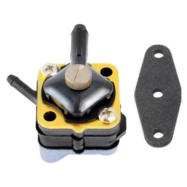 Imagem de Bomba de combustível para motor de barco para motor Johnson Evinrude Marine 6HP 8HP 9.9HP 15HP motor Seahorse Outboard 1981-1992