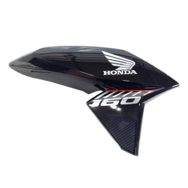 Imagem de Honda Titan160 Carenagem Lateral Direita Tanque Genuíno