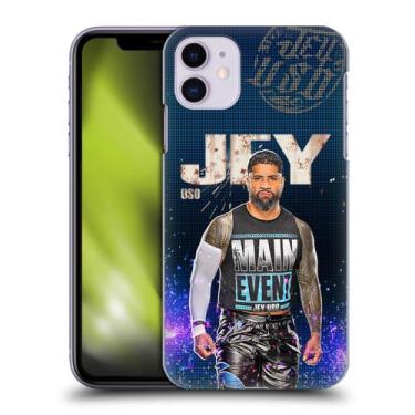 Imagem de Capa para celular Head Case Designs WWE Jey USO iPhone 11