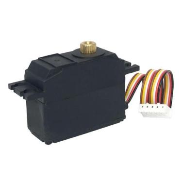 Imagem de Servo Digital De Metal De 25g Para Wltoys 1/12 12428 12423 Carro Curto