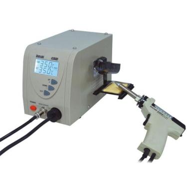 Imagem de Estação Dessoldadora HK-915 Bivolt Automático - Hikari, 100V a 200V - 