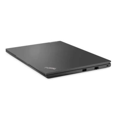 Imagem de Notebook Lenovo E14 G6 R5-7535 16G 256SSD W11P 21M4000MBO