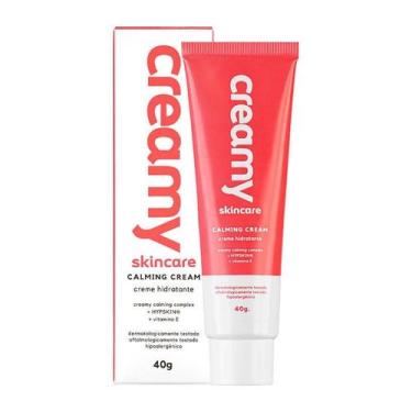 Imagem de Creme Hidratante Facial Creamy Skincare Calming Cream Hypskin + Vitami