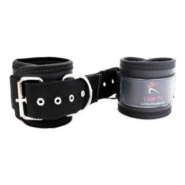 Imagem de 2X Par De Tornozeleira Para Cross Over - Treino Glúteo - 12