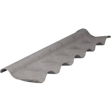 Imagem de Cumeeira Articulada de Fibrocimento 1,10 Metros Superior - 253020015 - BRASILIT