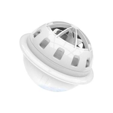 Imagem de Mini Lava Louças Frutas Legumes USB Portatil Cor:Branco - Shopmix