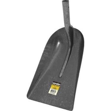 Imagem de Pá para Carvão sem Cabo VD202-6 - 3122202000 - VONDER