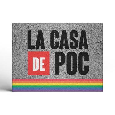 Imagem de Capacho La Casa de Poc - Império da Impressão