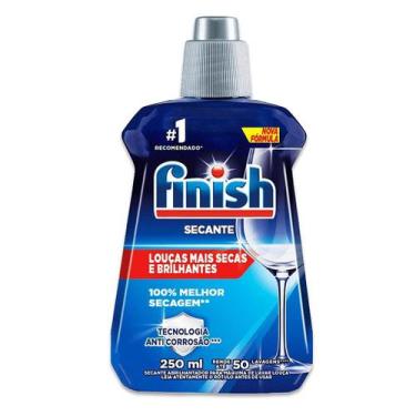 Imagem de Secante para Lava Louças 250ml Finish