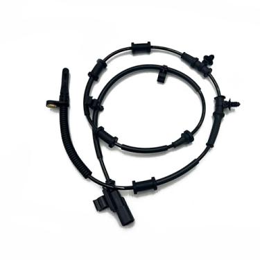 Imagem de Mteycei Sensor de velocidade da roda ABS esquerdo ou direito traseiro compatível com Jeep 2018 2019 2020 2021 2022 2023 Wrangler L4 V6 V8 2.0L 3.0L 3.6L 6.4L Substitui 68293133AB 68404545AA