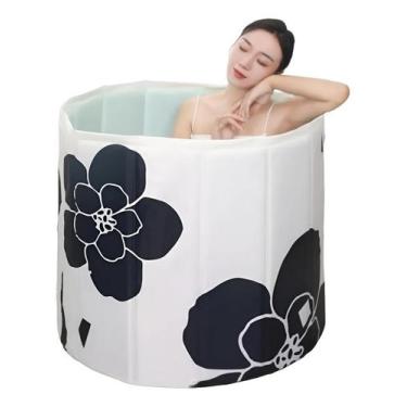 Imagem de Banheira De Gelo Dobrável Spa Portátil Alta Qualidade Grande - Varieda
