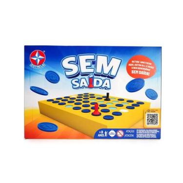 Imagem de Jogo sem saída - estrela 3100181