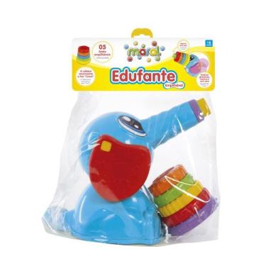 Imagem de Brinquedo edufante empilhavel - maral 4151