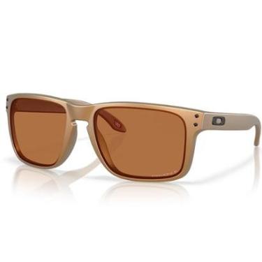 Imagem de Óculos de Sol Oakley Holbrook XL Alloy Bronze 5359-Masculino