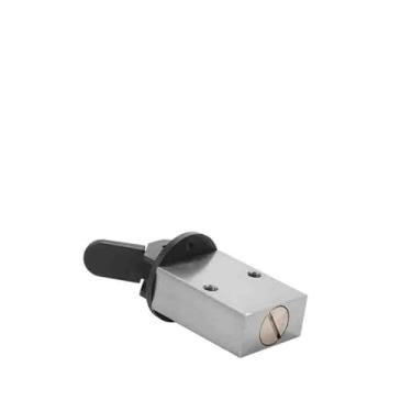 Imagem de S3HL-08 Válvula mecânica pneumática de controle de manípulo manual de 3 posições 2 posições PT 1/4 WWECCQIJ (sem acessórios)