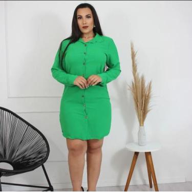 Imagem de Chemise manga longa - Divina