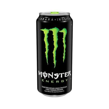 Imagem de Energetico monster tradicional lata - 475ml
