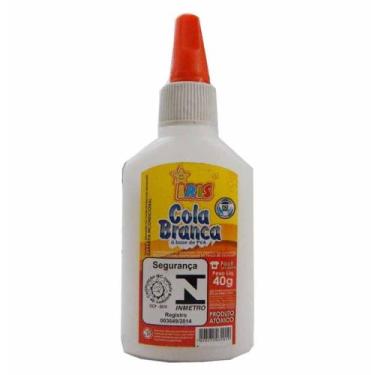 Imagem de Cola branca iris 90g