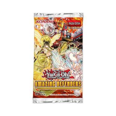 Imagem de Booster Avulso - Defensores - Konami